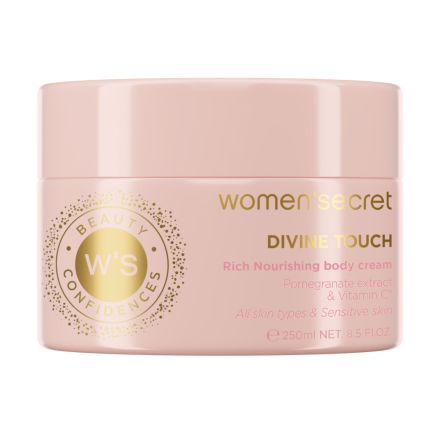 WOMEN SECRET BEAUTY CONFIDENCES DIVINE TOUCH Мляко за тяло, 250 мл