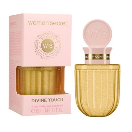 WOMEN SECRET BEAUTY CONFIDENCES DIVINE TOUCH Олио за тяло, 100 мл