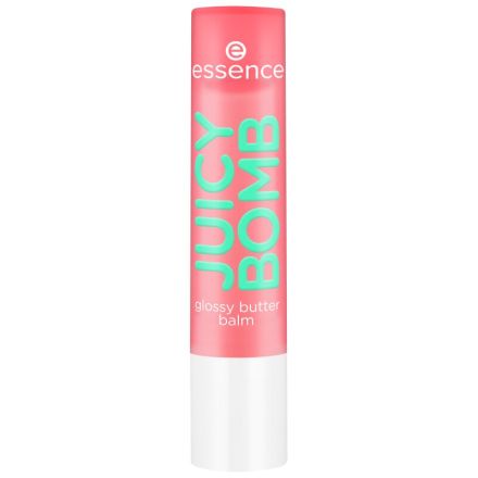 ESSENCE JUICY BOMB GLOSSY BUTTER Балсам за устни 01