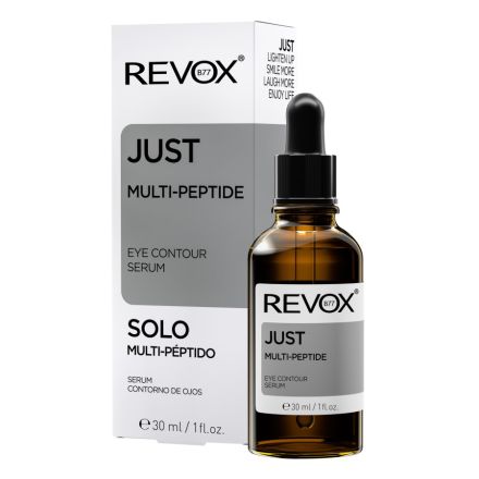 REVOX B77 JUST Multi-peptide Серум за околоочен контур, 30ml