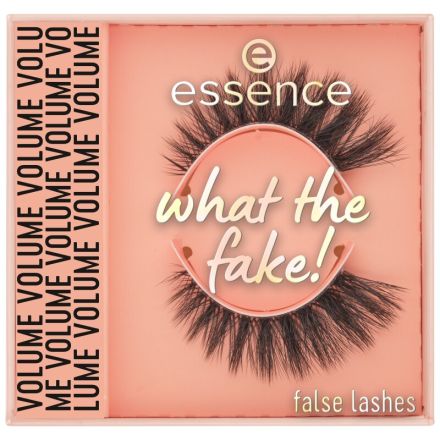 ESSENCE WHAT THE FAKE! Изкуствени мигли 01