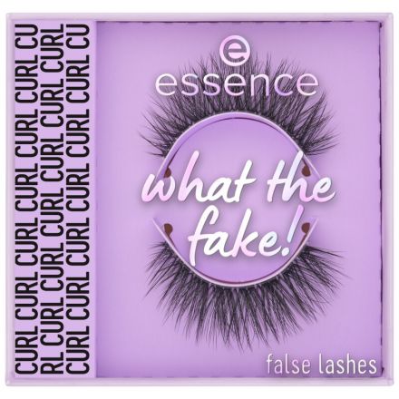 ESSENCE WHAT THE FAKE! Изкуствени мигли 02