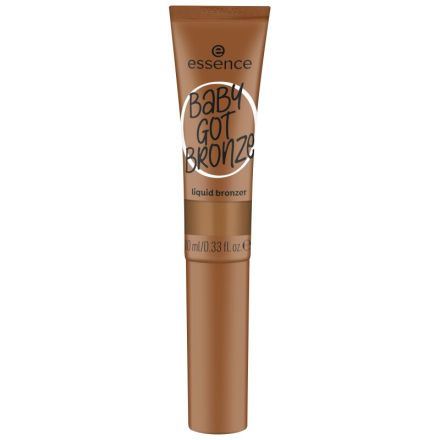ESSENCE BABY GOT BRONZE Течен бронзант 20