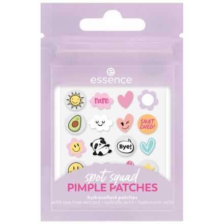 ESSENCE SPOT SQUAD Пачове против пъпки