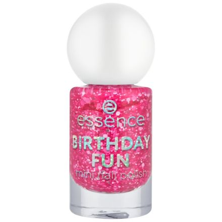 ESSENCE BIRTHDAY FUN Мини лак за нокти 05