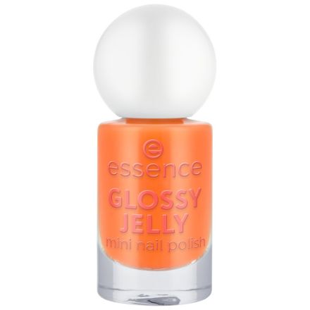 ESSENCE GLOSSY JELLY Мини лак за нокти 03