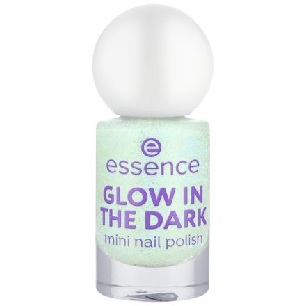 ESSENCE GLOW IN THE DARK Мини лак за нокти 01