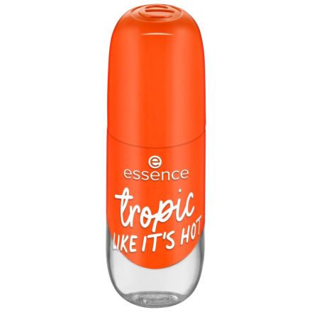 ESSENCE GEL NAIL Лак за нокти 81