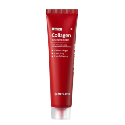 MEDI-PEEL Red Lacto Collagen Wrapping Маска за лице, 70мл