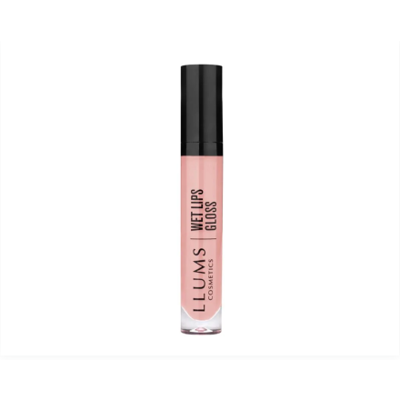 LLUMS WET LIPS GLOSS Гланц за устни 12 CUPCAKE, 5 мл.