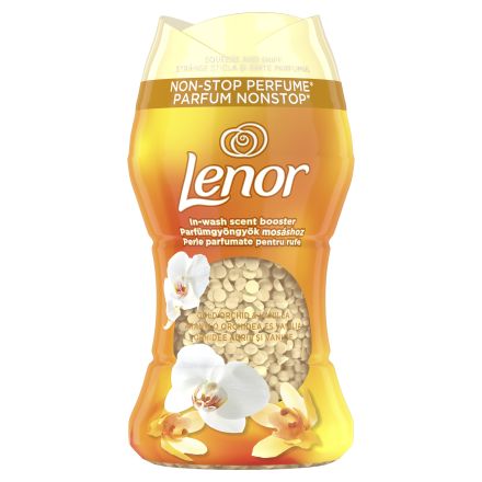 LENOR Gold Orchid & Vanilla Парфюмни перли, 150 гр.