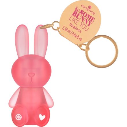 ESSENCE SOMEBUNNY LIKE YOU Гланц за устни, 01