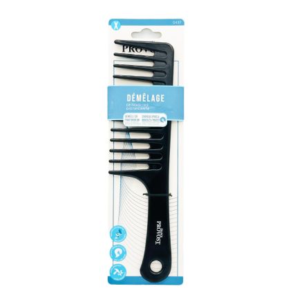 FRANCK PROVOST Гребен с разплитащ ефект за изправяне