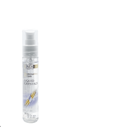 LINEA BIO Кристали за коса, 60мл.