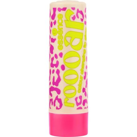 ESSENCE ROOOAR COLOUR CHANGING Балсам за устни с променящ цвят 01