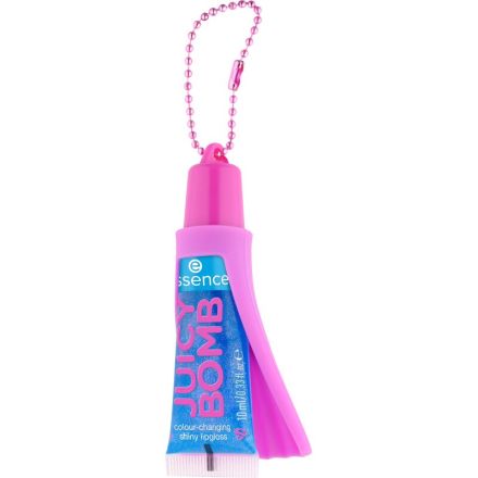 ESSENCE SUPERMAN JUICY BOMB COLOUR-CHANGING SHINY Гланц за устни