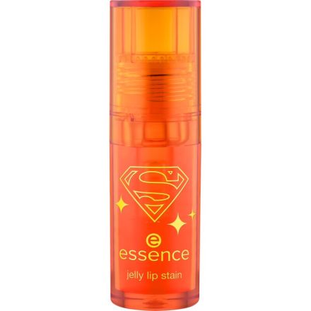 ESSENCE SUPERMAN JELLY LIP STAIN Тинт за устни 02