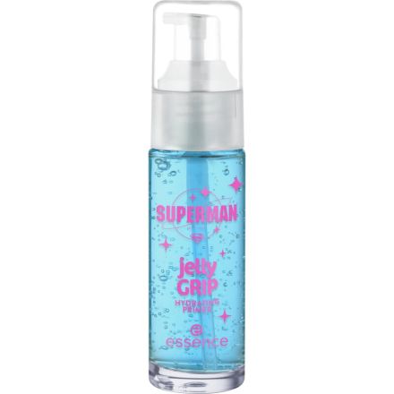 ESSENCE SUPERMAN JELLY GRIP Хидратираща основа за грим