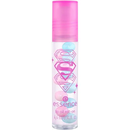 ESSENCE SUPERMAN LIP OIL ROLL-ON Олио за устни