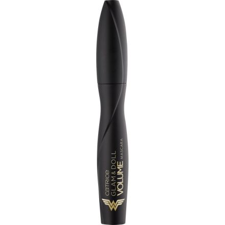 CATRICE WONDER WOMAN GLAM & DOLL VOLUME Спирала за обем 010