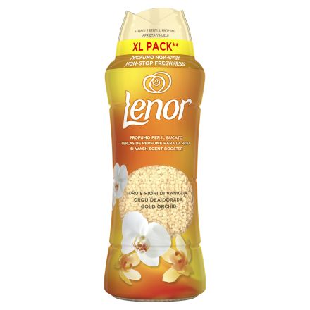 LENOR ORCHID & VANILLA Парфюмни перли, 495 гр.