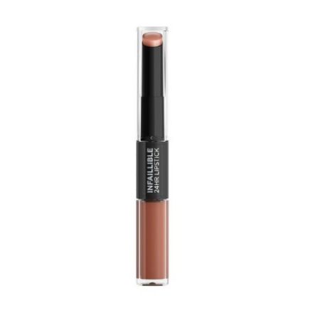 L'OREAL PARIS Infaillible 24h Червило, 808 limitless beige​