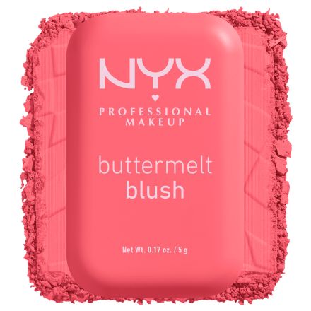 NYX Professional Makeup Buttermelt Руж, 04 U Know Butta