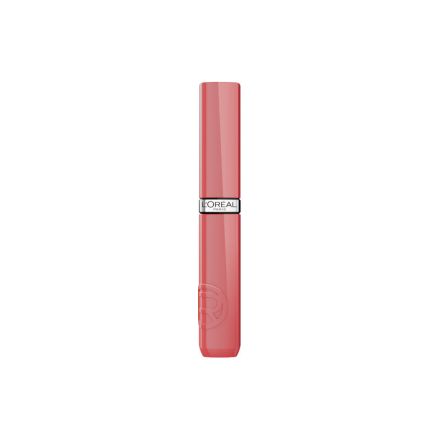 L'OREAL PARIS Infaillible Laque Resistance Течно червило, 600 le nu rose