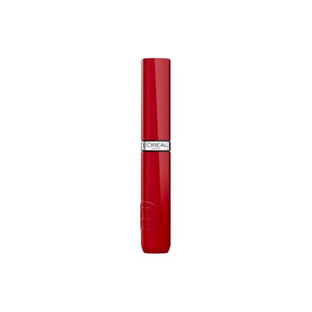 L'OREAL PARIS Infaillible Laque Resistance Течно червило, 420 rouge paris