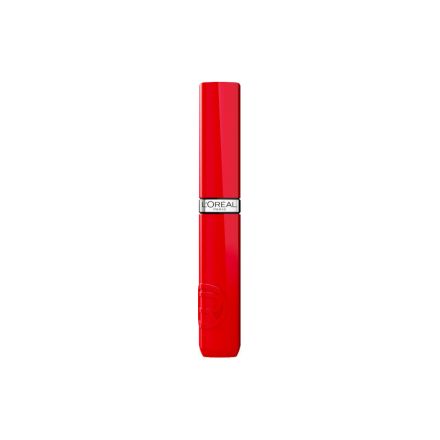 L'OREAL PARIS Infaillible Laque Resistance Течно червило, 410 rouge poppy 