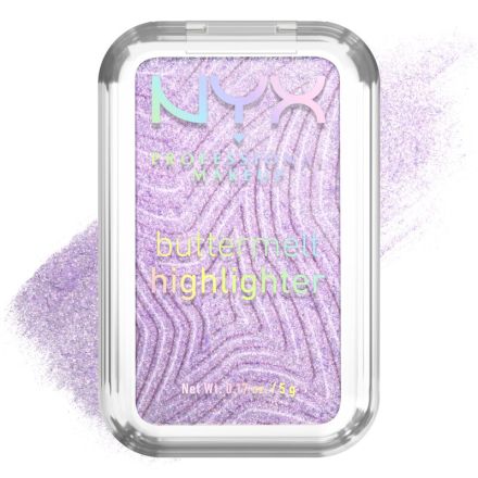 NYX PROFESSIONAL MAKEUP Buttermelt Хайлайтър, 01 BUTTA