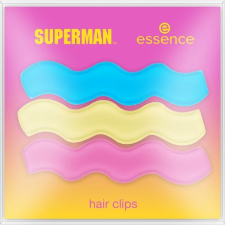 ESSENCE SUPERMAN, Шноли за коса