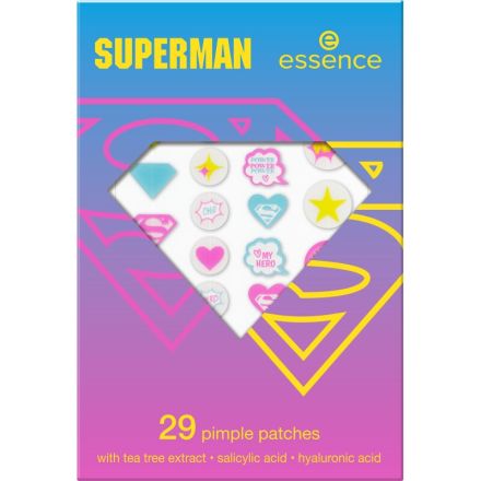 ESSENCE SUPERMAN Лепенки за пъпки