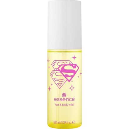 ESSENCE SUPERMAN Мист за коса и тяло