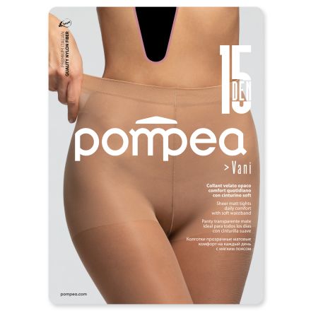 POMPEA- ВАНИ 15, Дората 4