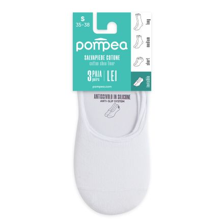 ПОМПЕА АДЕЛФИА Терлик Р-Р 35/38 3БР, Бял 