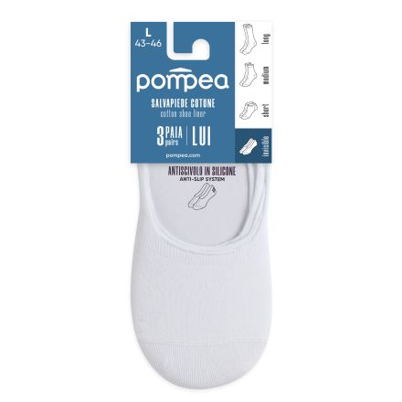 ПОМПЕА АДЕЛФИА Терлик  Р-Р 43/46 3БР, Бял