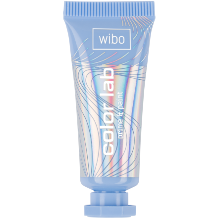 WIBO Боичка за лице и очи, COLOR LAB PRIME&PAINT 4