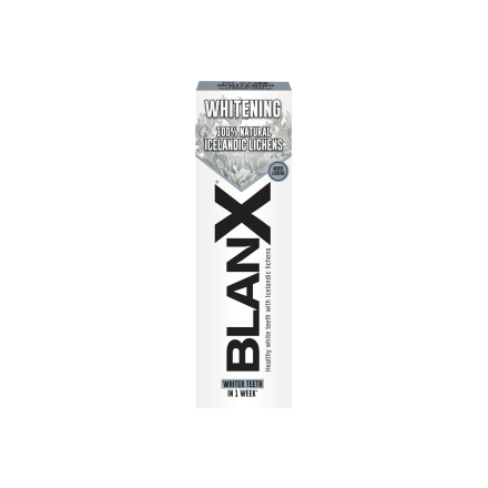 BLANX Whitening Паста за зъби, 75мл