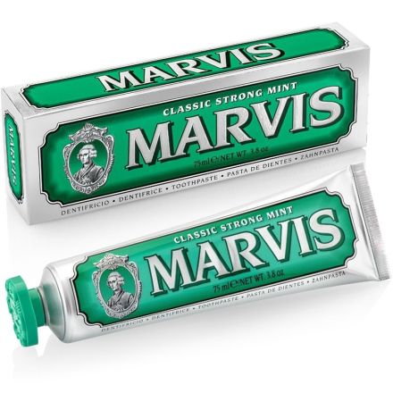 MARVIS Паста за зъби Classic Strong Mint, 85ml
