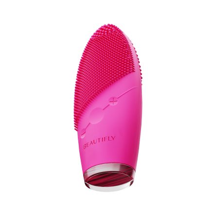 BEAUTIFLY  B-Fresh Slim, Четка за почистване на лице с режим за масаж