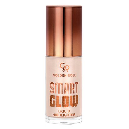 GOLDEN ROSE SMART CHEEK Течен хайлайтър,N201