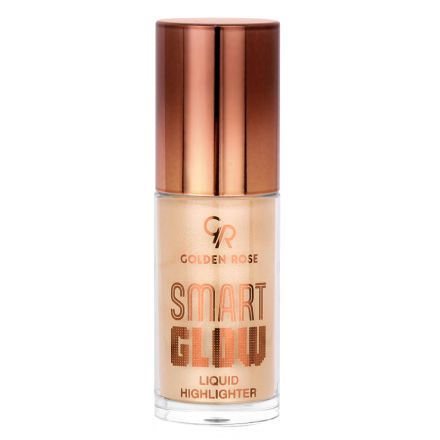 GOLDEN ROSE SMART CHEEK Течен хайлайтър, N202