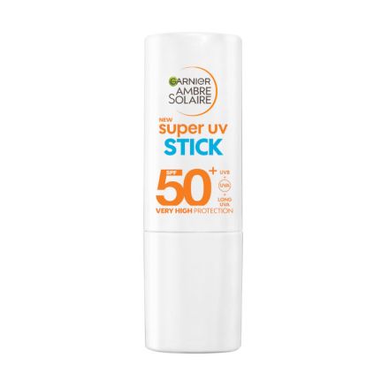  GARNIER AMBRE SOLAIRE Слънцезащитен стик за лице,  SPF50+
