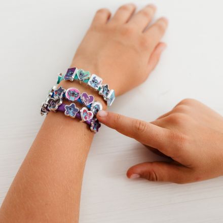 TOTUM Направи сам - 3 бр. очарователни гривни Стич