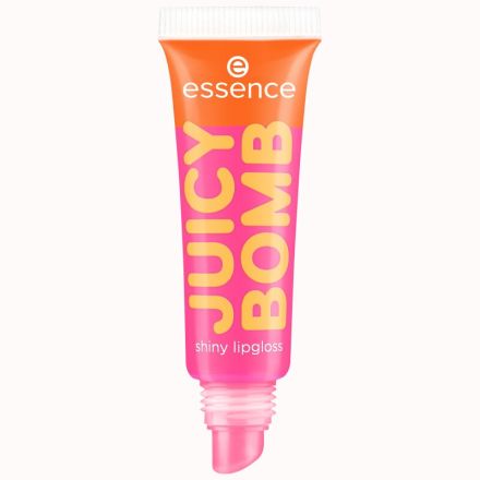 ESSENCE JUICY BOMB PARTY Блестящ гланц за устни, 03