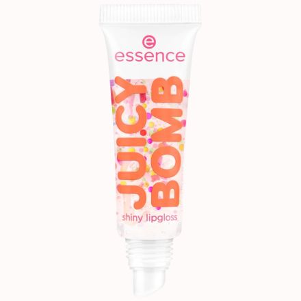 ESSENCE JUICY BOMB PARTY Блестящ гланц за устни, 05
