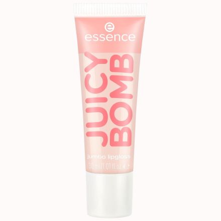 ESSENCE JUICY BOMB PARTY JUMBO Гланц за устни, 01