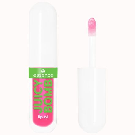ESSENCE JUICY BOMB PARTY Олио за устни, 02