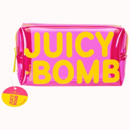 ESSENCE JUICY BOMB PARTY Несесер за грим, 01